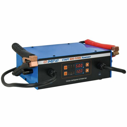 Импульсные пускозарядные устройства Энергия Старт Плюс 600 Компакт 15100₽