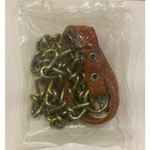 Поводок для собак из металла