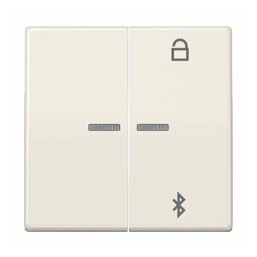 Механический таймер 1 1440мин белый AS 1751 BT Jung 4011377153653 36380₽