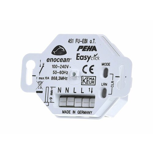 Радиоприемник 868 МГц D 451 FU-EBI OT 4786600₽