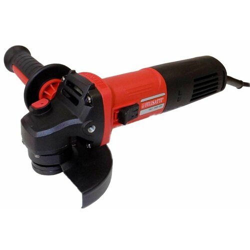 Угловая шлифовальная машина Felisatti УШМ-125850 12855100 4093₽