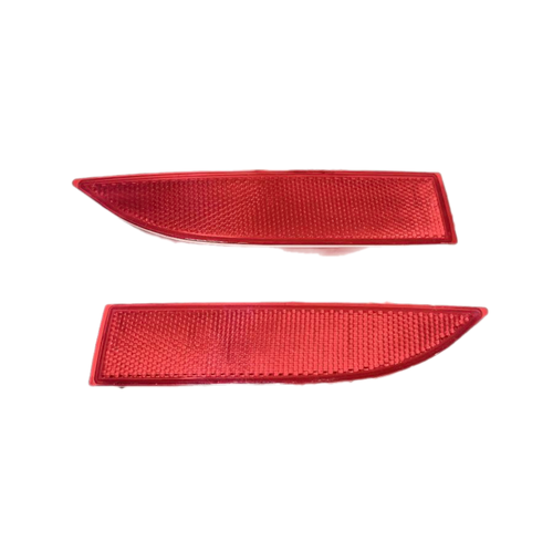 Светоотражатель , красный