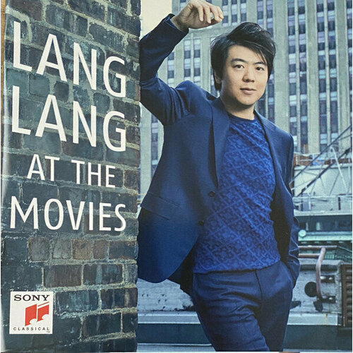 AudioCD Lang Lang. At The Movies (CD, Compilation) hopgood tim moon river cd