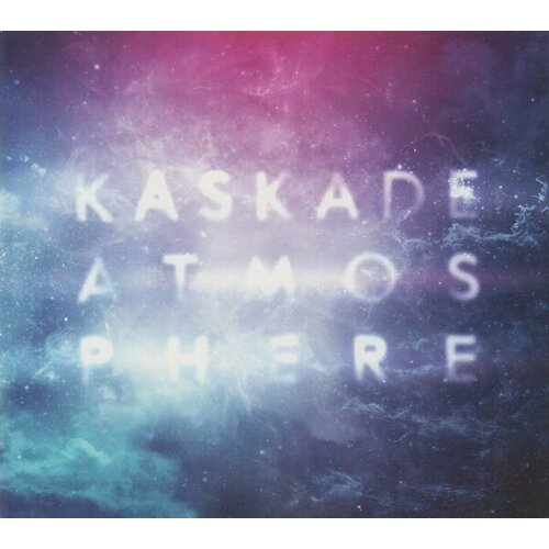 Audio CD Kaskade. Atmosphere (CD)