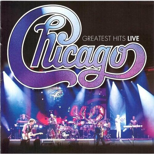 AudioCD Chicago. Greatest Hits Live (CD+DVD, Album, DVD-Video ) audio cd tyler the creator call me if you get lost cd