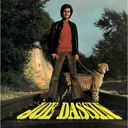 Виниловая пластинка Joe Dassin. La Fleur aux Dents (LP) joe bevilacqua joe bev au naturel