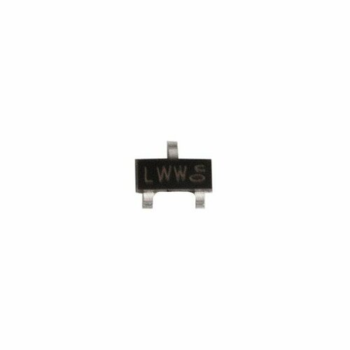 Микросхема N-MOSFET 2N7002P S0T-23 307₽
