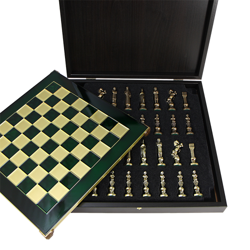 Подарочные шахматы Просвещение шахматы точеные подарочные