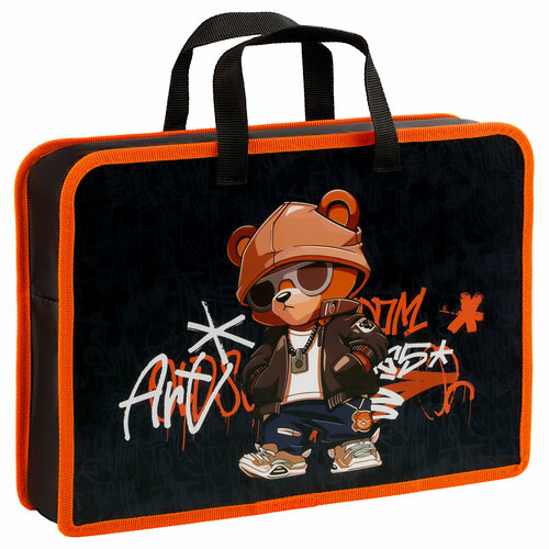 Папка с ручками А4 ArtSpace 