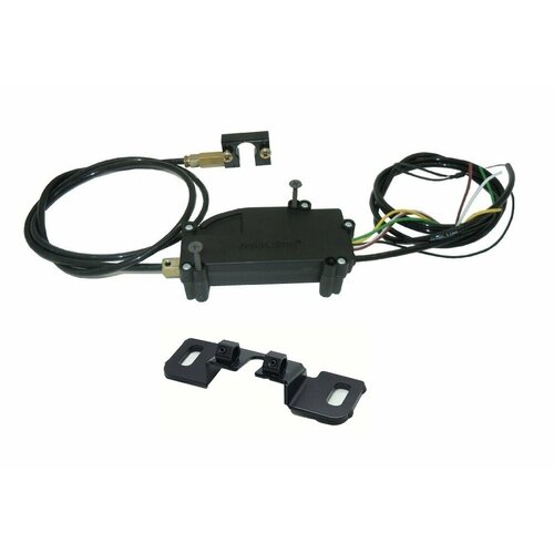 Противоугонный замок Defen.time V5 Pro под штатный замок №221 для Kia Mohave