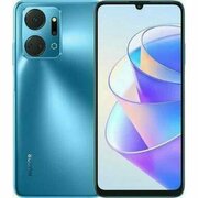 Смартфон Honor X7a Plus 6/128Gb RU Ocean Blue