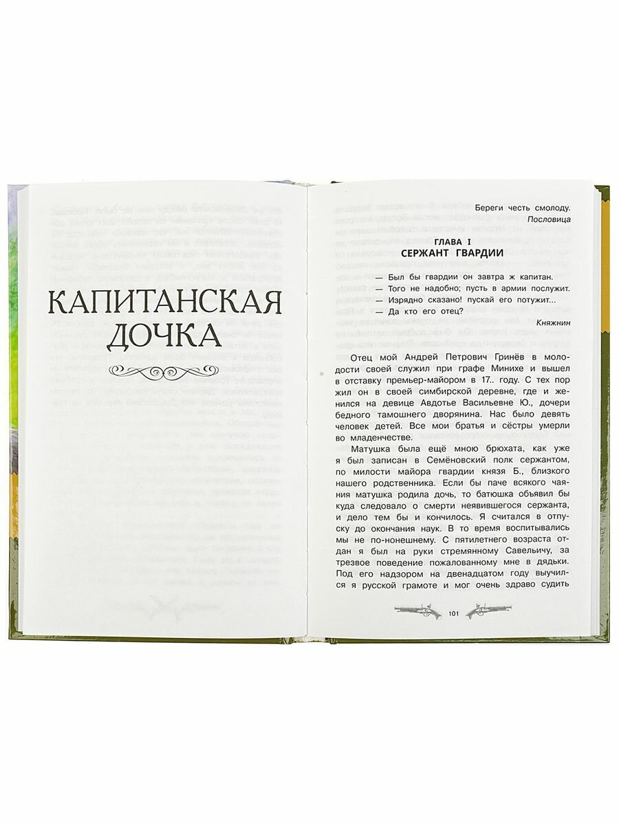Дубровский. Капитанская дочка (Пушкин Александр Сергеевич) - фото №6