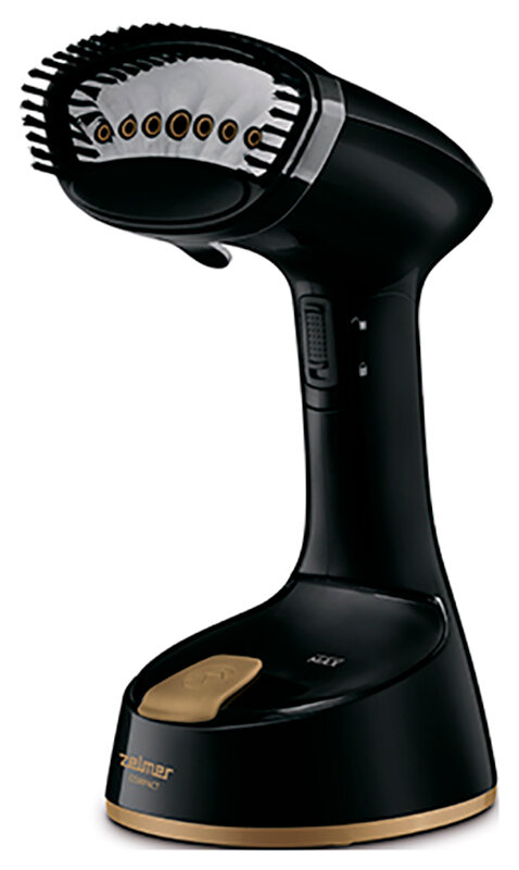 фото Отпариватель для одежды Zelmer COMPACT ZGS1800 Black