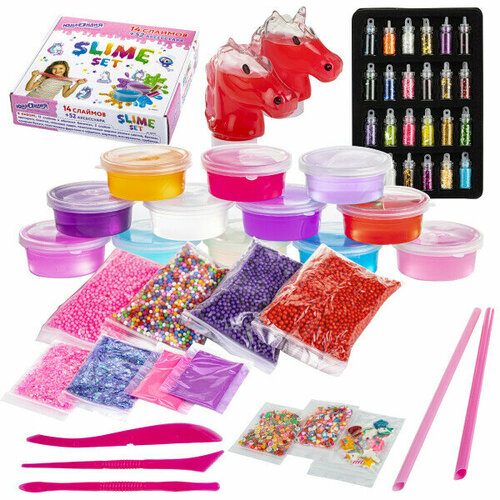 Набор слаймов Юнландия 663777 5632₽