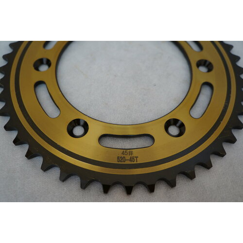 Звезда MIMMO 520-45 ведомая, венец, кросс, 6 отверстий, 153х125 мм