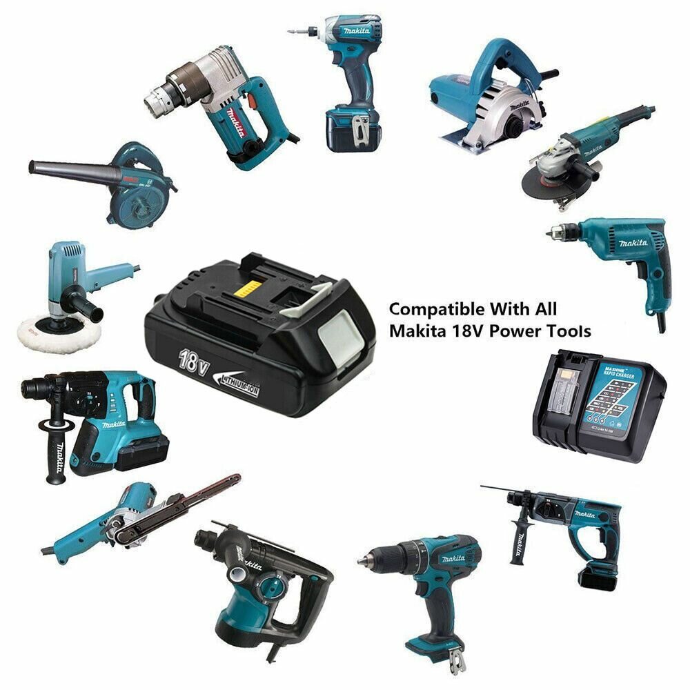 Батарея аккумуляторная Makita BL1815N LXT 18В 1.5Ач Li-Ion (632a54-1) - фото №5