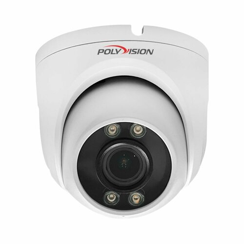 Polyvision PVC-IP5Z-WDZ5PF Уличная IP-камера камера orange 5мп ov5640