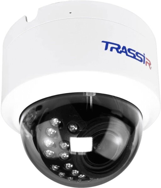 Видеокамера IP Trassir TR-D3151IR2 2.8-2.8мм - фото №4