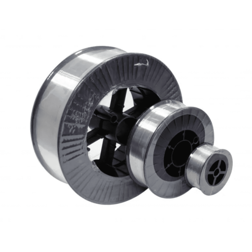 Проволока Е71T-GS 08 мм 1 кг катушка D100 1779₽