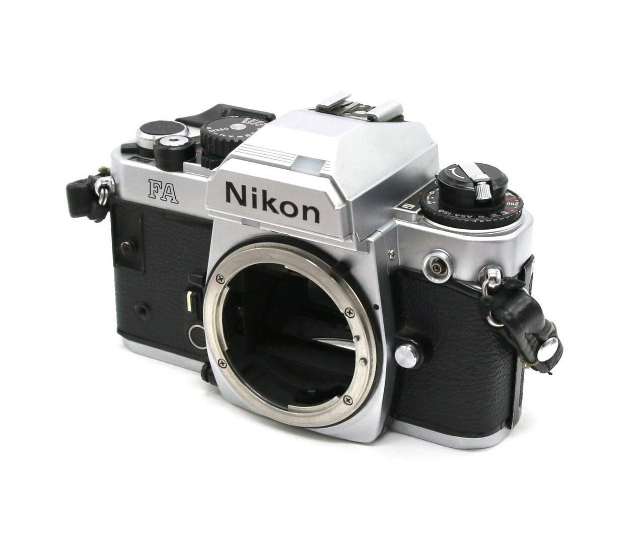 Nikon FA body (Japan, 1985)