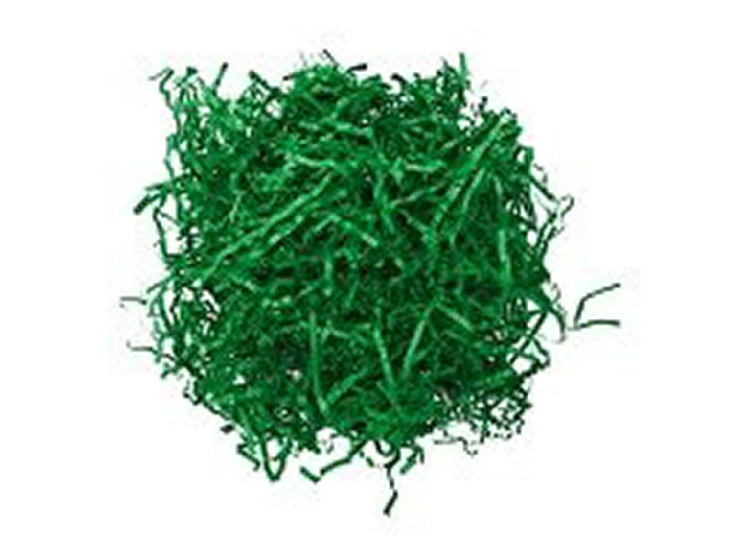 фото Наполнитель бумажный зеленый 50 г