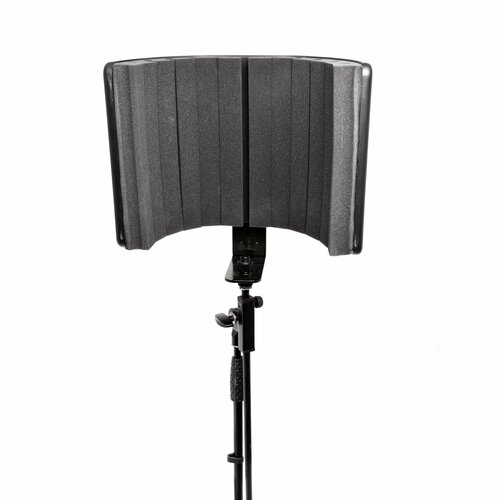 INVOTONE PMS200 - Акустический экран (съемный) для студийных микрофонов, с креплением на стойку акустический экран для студийных микрофонов модель small