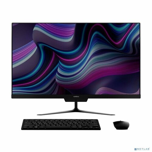 Rombica Моноблок Rombica Argo PCAI-0023 Black 238 FHD i3-10110U8Gb512Gb SSDDVDRWDOSkm Черный 6303100₽