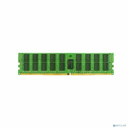 Synology Дисковый массив Synology D4RD-2666-16G DDR4 ECC RDIMM Модуль памяти Разноцветный