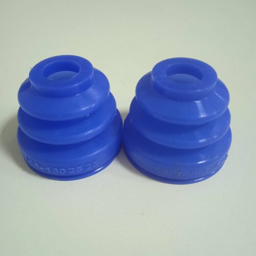 Пыльник рабочего цилиндра сцепления арт 469-1602528 силикон для ам УАЗ в комплекте 2 шт 490₽