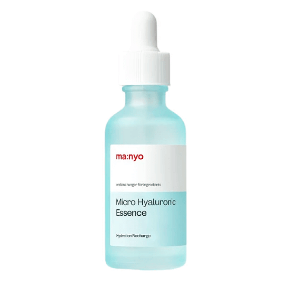 Manyo Factory Micro Hyalurinic Essence Эссенция интенсивно увлажняющая с гиалуроновой кислотой, 50 мл