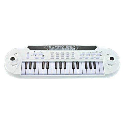 Синтезатор музыкальный детский (200689942) музыкальный инструмент синтезатор 32 клавиши наша игрушка 9032