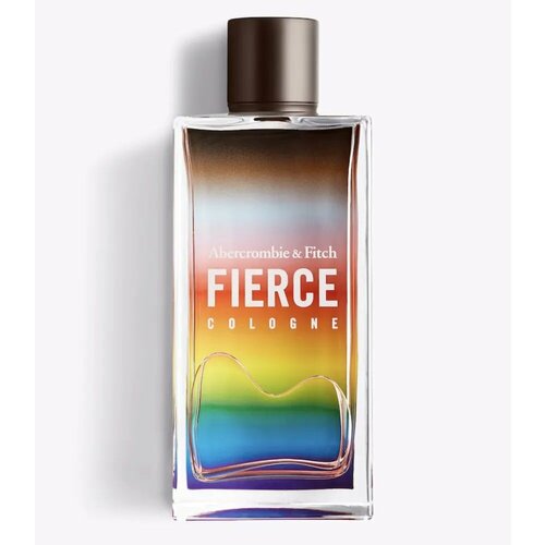 Abercrombie & Fitch, Fierce Pride Edition, 200 мл, Одеколон Мужской fierce pride edition одеколон 100мл