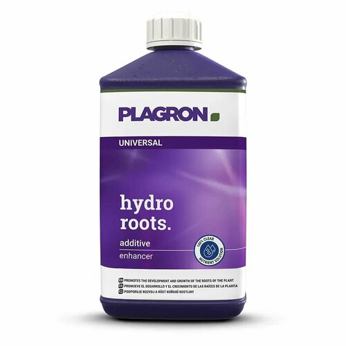 Plagron Hydro Roots (1л). Стимулятор корнеобразования