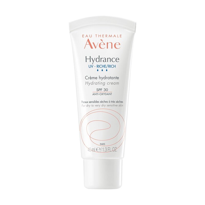 Крем для лица Avene Hydrance UV Riche 40 мл SPF 30