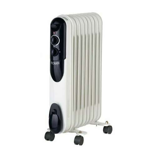 Обогреватель маслянный Ресанта ОМПТ-9Н 2 кВт 628400₽