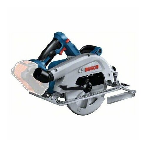 Аккумуляторная циркулярная пила 18V GKS 18V-68 C solo C – Bosch Power Tools – 06016B5000 – 3165140931786