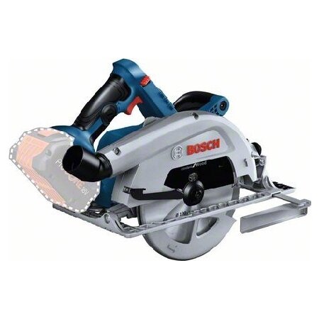 Аккумуляторная циркулярная пила 18V GKS 18V-68 C solo C – Bosch Power Tools – 06016B5000 – 3165140931786