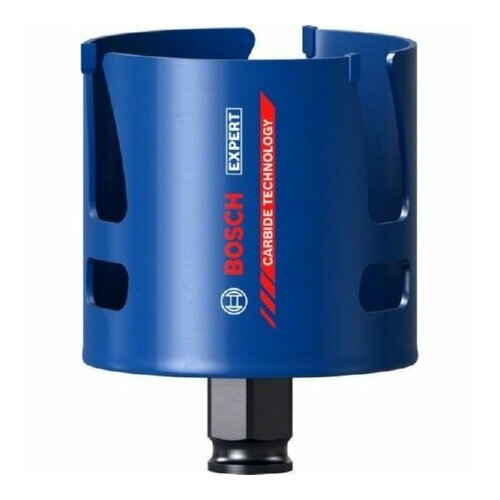 Кольцевая пила по материалу EXPERT Construction - Кольцевая пила 68 мм. 2608900470 – Bosch Power Tools – 4059952536163