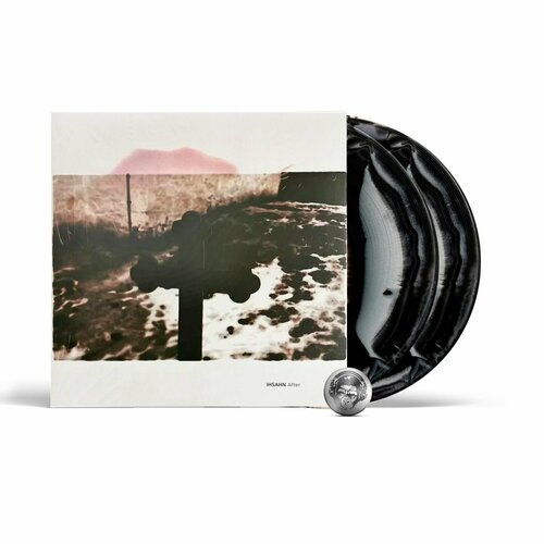 Ihsahn - After (coloured) (2LP) 2021 White Black Swirl & Pink, Gatefold, RSD, Limited Виниловая пластинка ihsahn ihsahn amr 2 lp