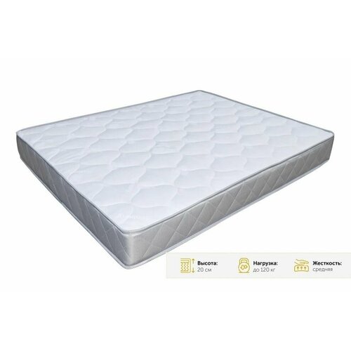 Матрас NV Tonus 2000х200х900 скрутка 13669₽