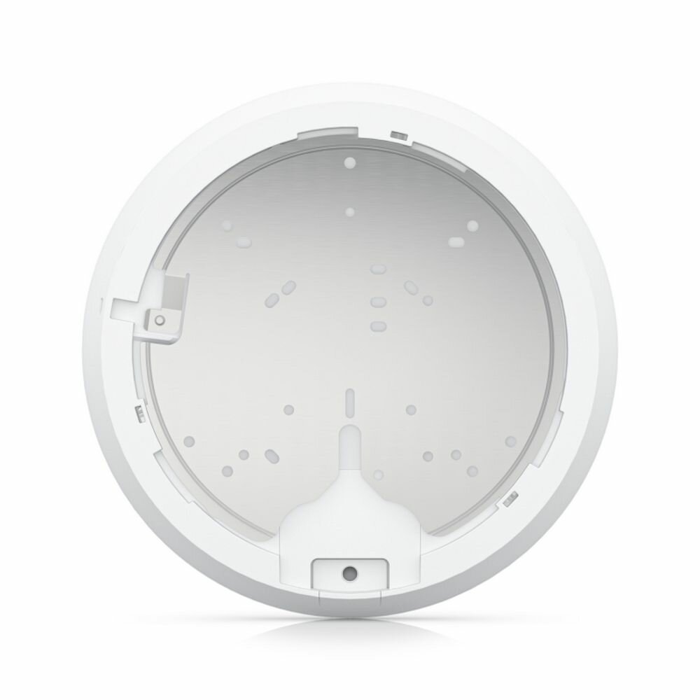 Точка беспроводного доступа Ubiquiti Access Point U6 Enterprise WiFi 6 support (2.4/5/6 GHz bands), 10.2 Gbps aggregate throughput rate, (1) 2.5GbE RJ45 port (PoE In)Powered with PoE+ (U6-Enterprise) - фото №11