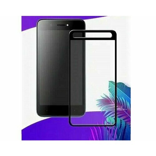 Itel A17 - защитное стекло 30D 471₽