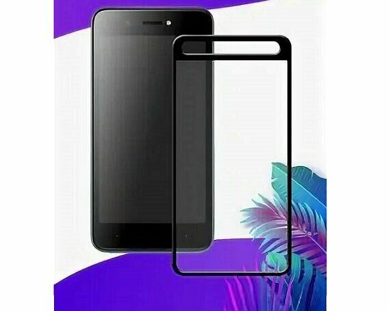 Itel A25 - защитное стекло "30D"