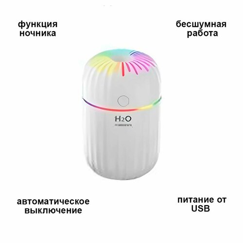 Увлажнитель воздуха с подсветкой 85600₽