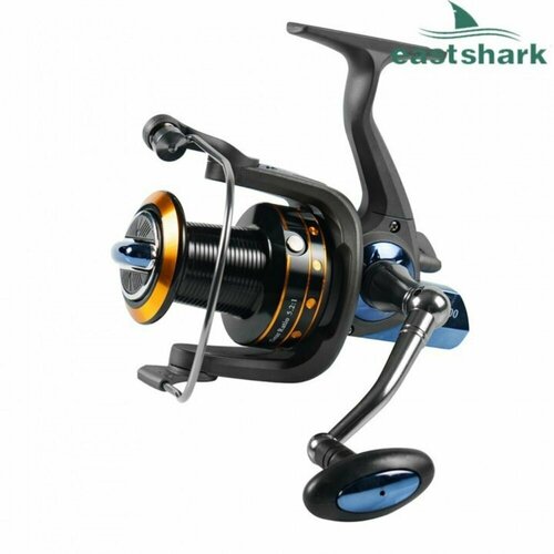 Катушка карповая силовая Eastshark Beihaichen GH 6000 катушка карповая силовая eastshark beihaichen gh 8000