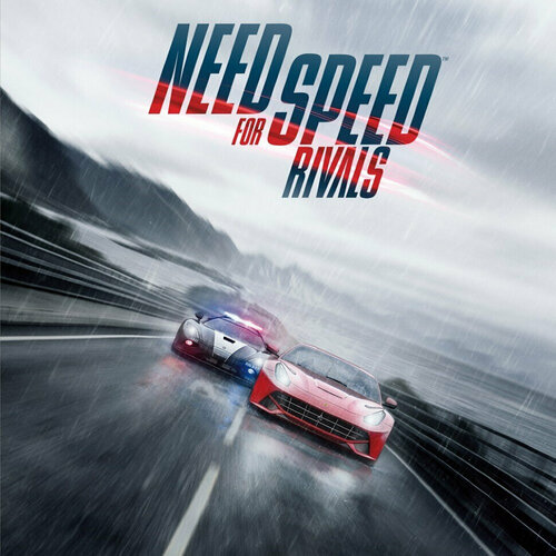 Игра Need for Speed: Rivals Xbox One, Xbox Series S, Xbox Series X цифровой ключ