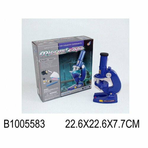 Микроскоп Играем вместе с аксессуарами B1005583 1990₽