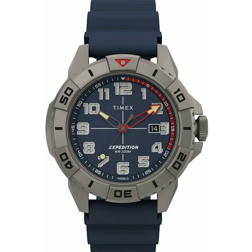 Наручные часы TIMEX Expedition TW2V40800, синий, розовый наручные часы timex наручные часы timex tw2t70300vn серебряный