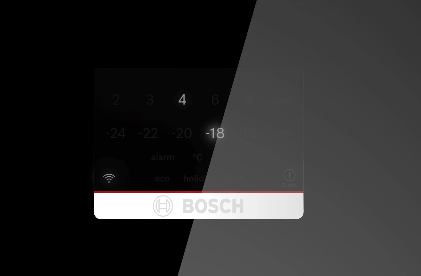 Холодильник Bosch KGN56LB31U черный