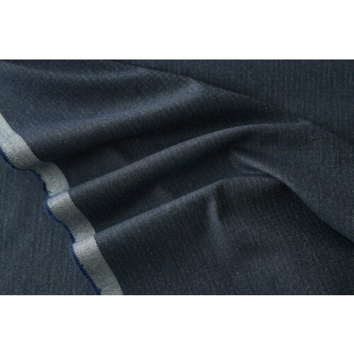 Ткань костюмная шерсть синий меланж ткань костюмная шерсть с кашемиром сине голубой меланж